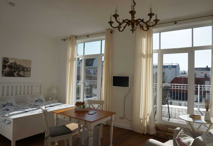 FeWo Elena mit Balkon