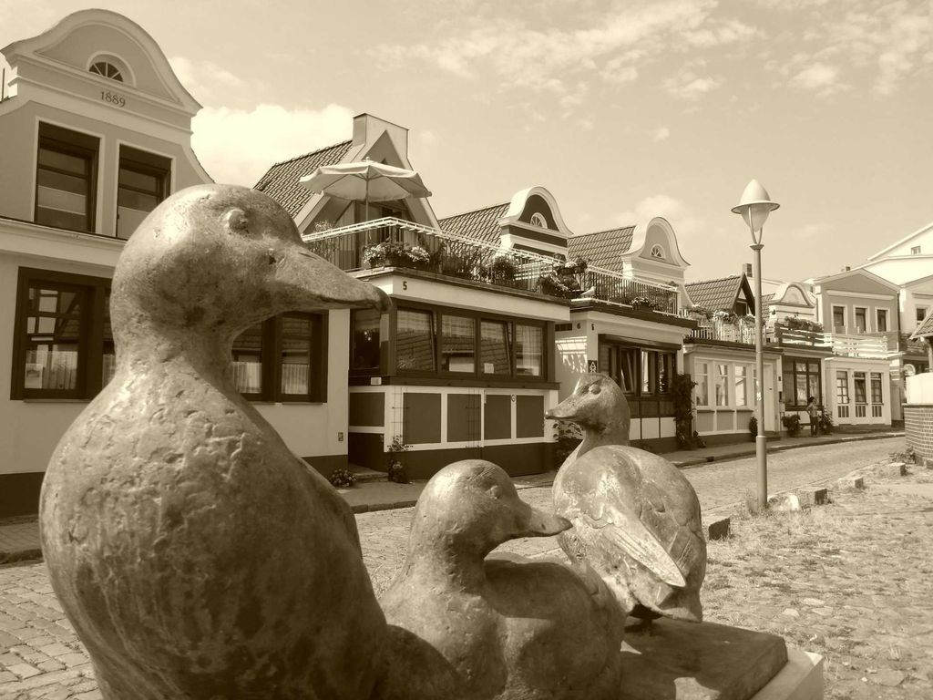 Ferienwohnungen Warnemünde