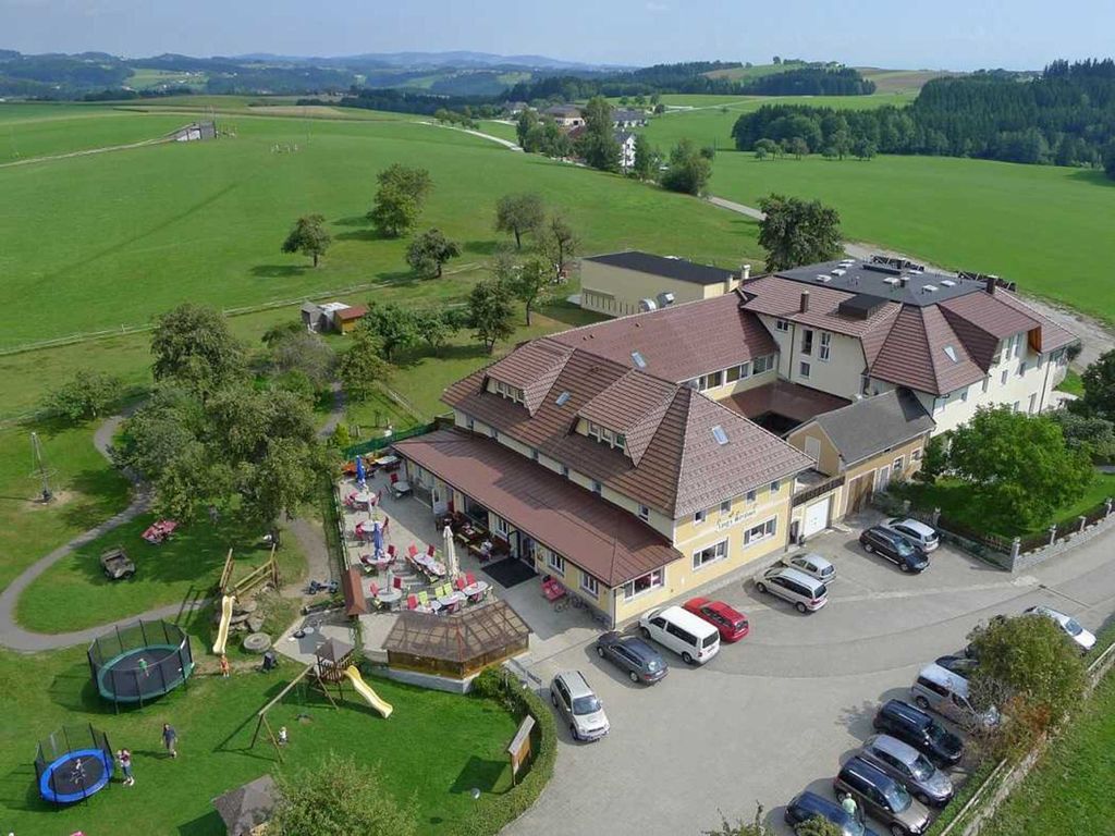 Hausansicht Nord-West