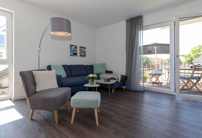 Ferienwohnung Sonnendeck