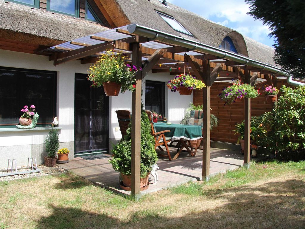 Außenbild Terrasse