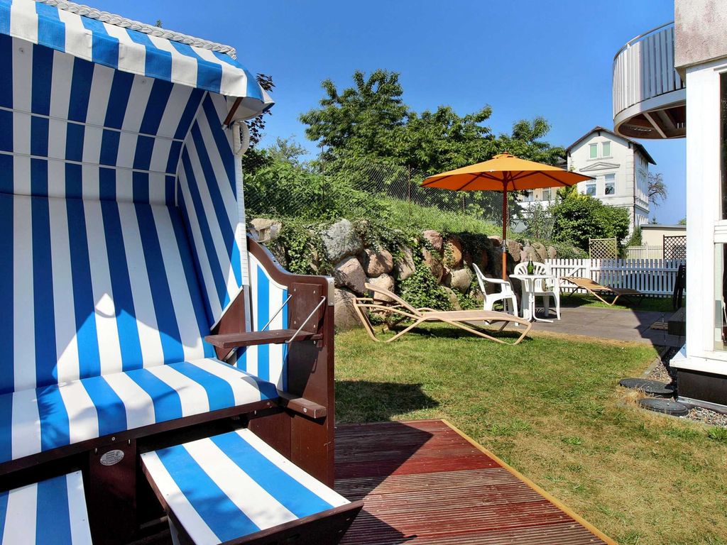 Villa Monika - große Terrasse des App. 4