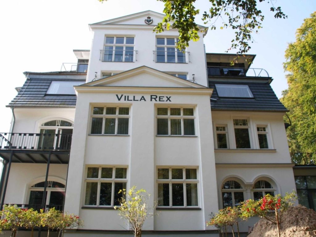 Villa Rex - Appartement Baltic Pearl