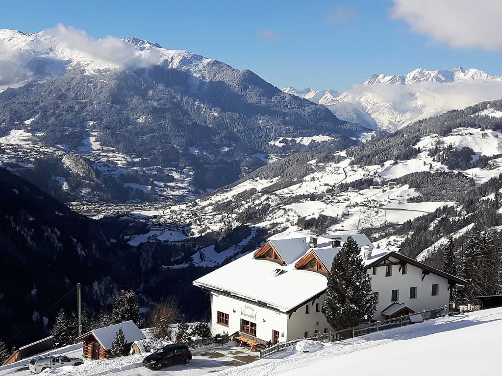 Wiesenhof Ausblick