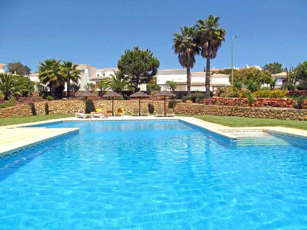 Pool im Quinta Do Rosal