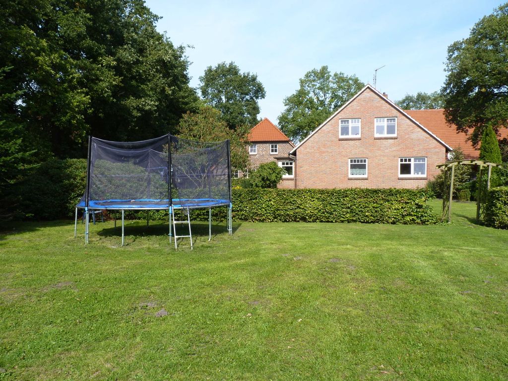 Garten Ferienhaus Kälberblick