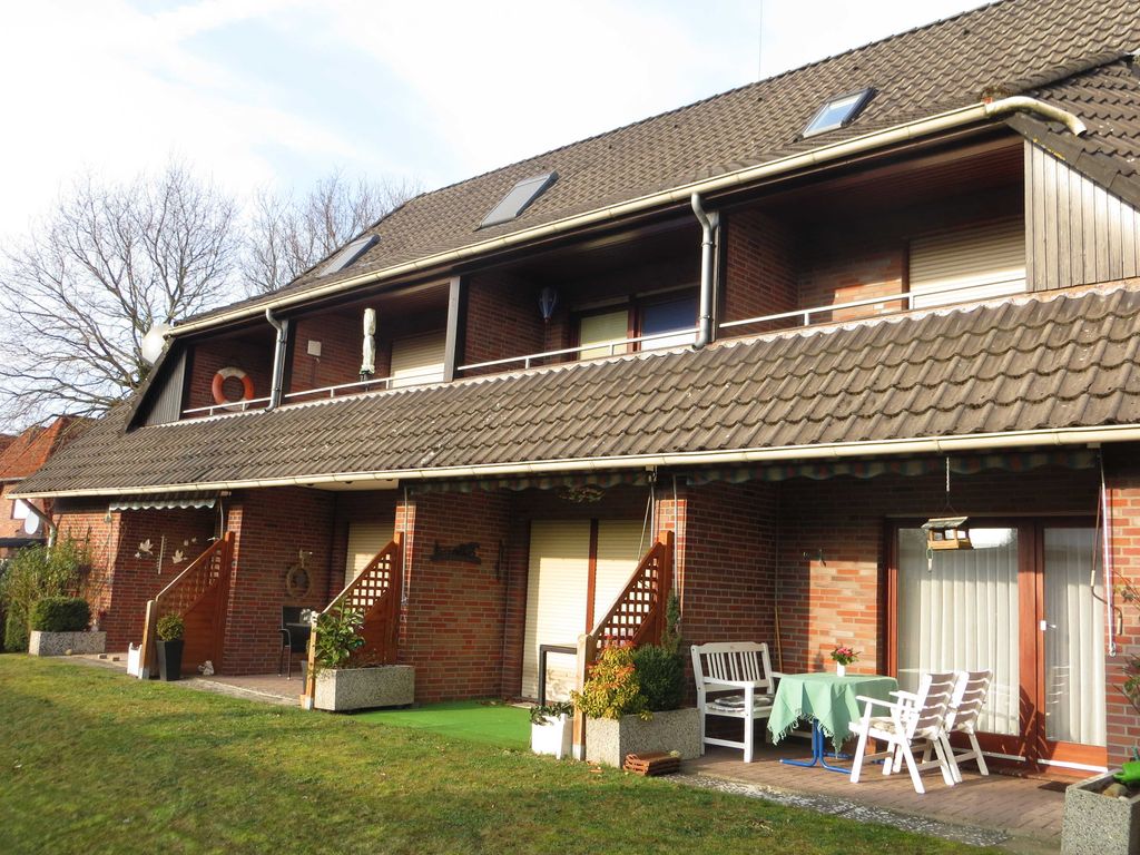 Ferienwohnung Gertrud mit Terrasse