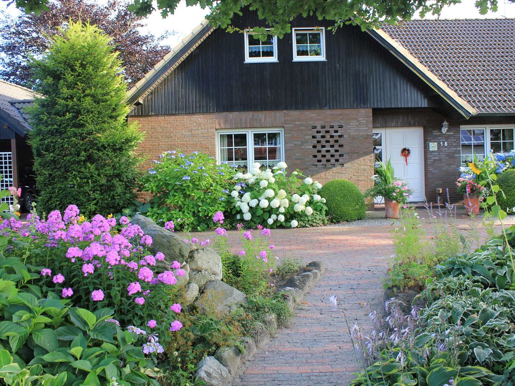 Ferienwohnung Gartentraum