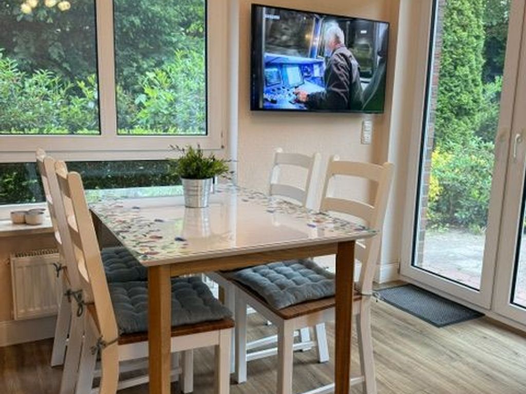 Stoffers, J., Ferienwohnung Arngast