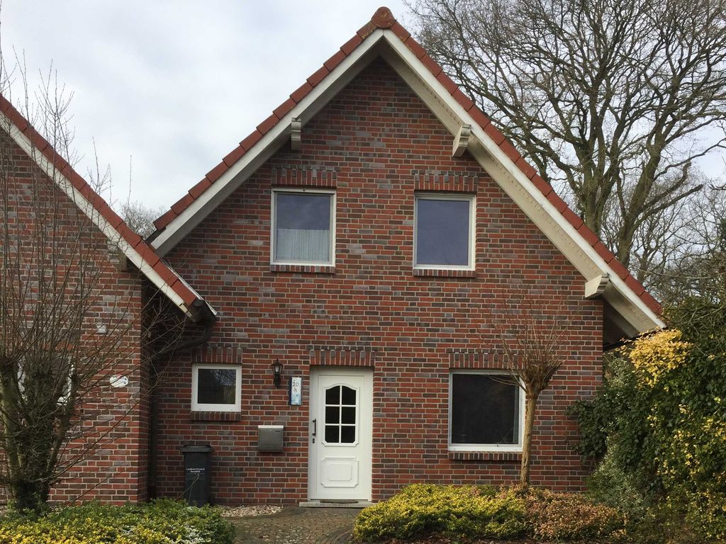 Haus Waldblick, Eingang