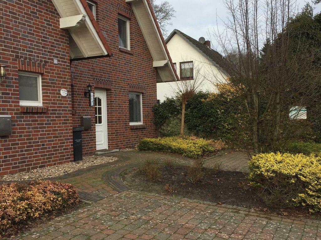 Haus Waldblick, Auffahrt