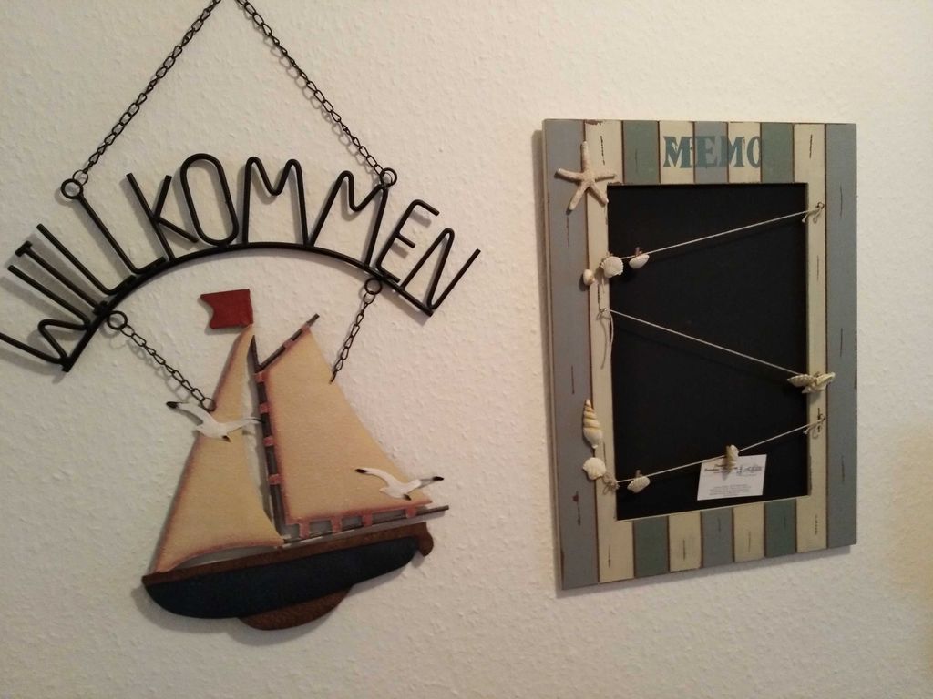 Ferienhausvermietung Wichmann,  Hollwert 21, Wohnung 4