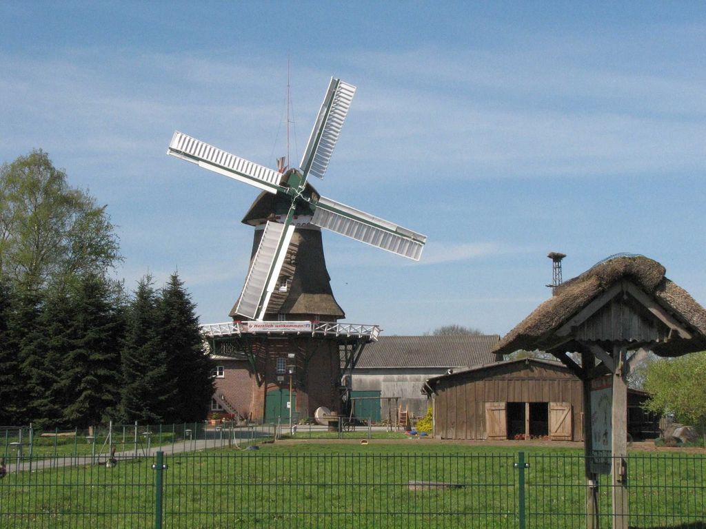 Mühle Eiklenborg