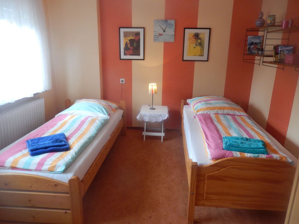 Ferienwohnung Sonnenblume