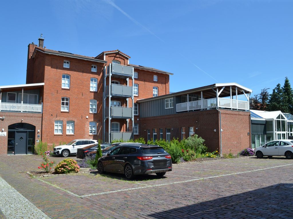 Bahnhofsring 26a mit Glashaus