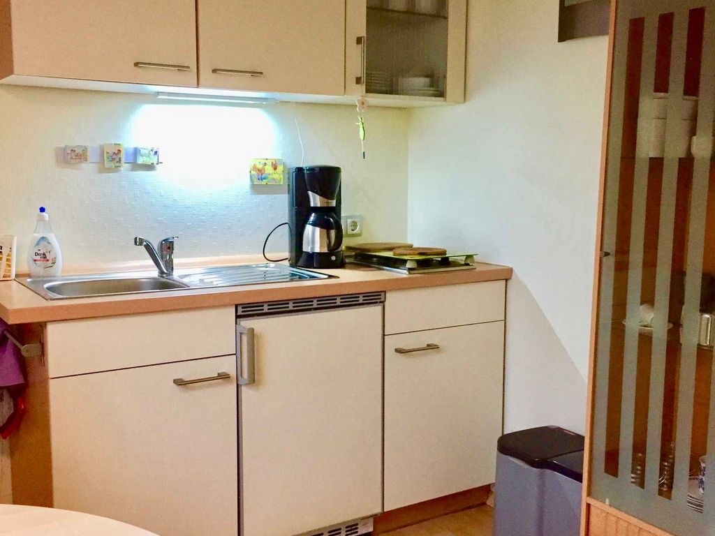 Küche - Kitchenette