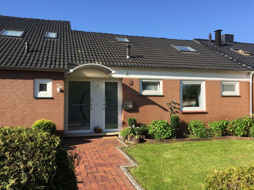 Wohnung mit separatem Eingang - rechts