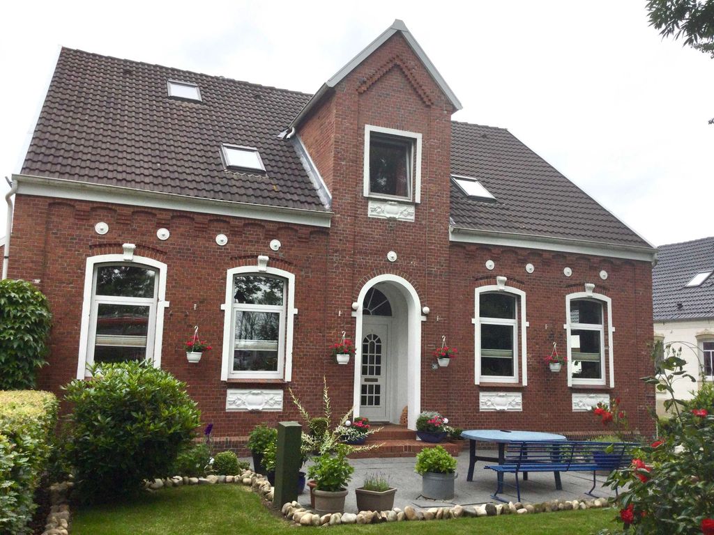 Landhaus Meyer, Außenansicht