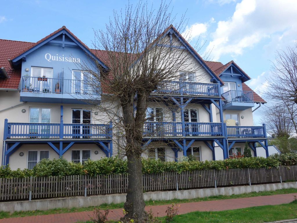 Villa Quisisana - Ferienwohnung Anneby