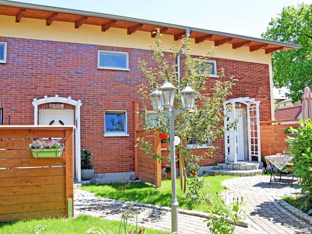 Ferienhaus zum Hafen in Altefähr