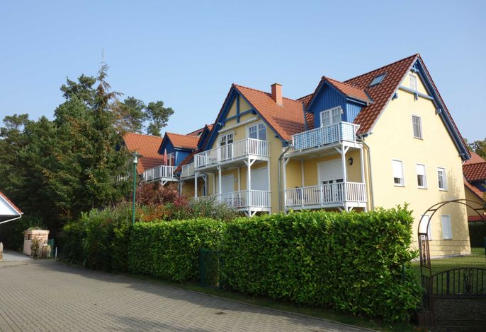 Ferienwohnung Kastanie 59 DG