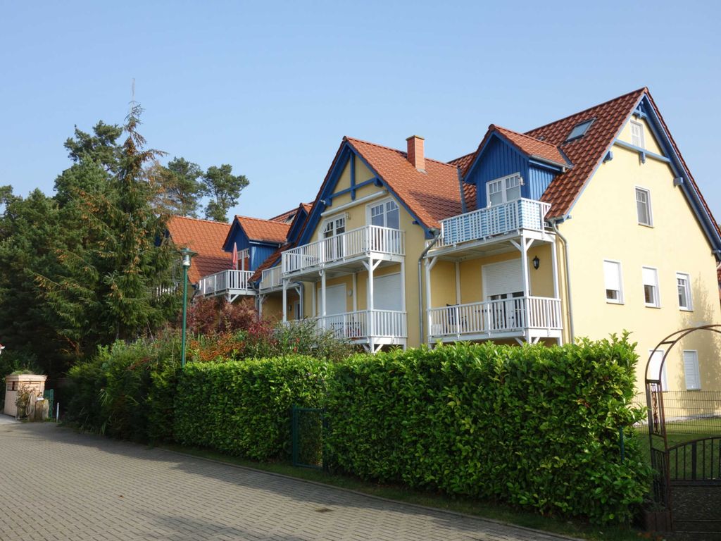 Ferienwohnung Kastanie 59