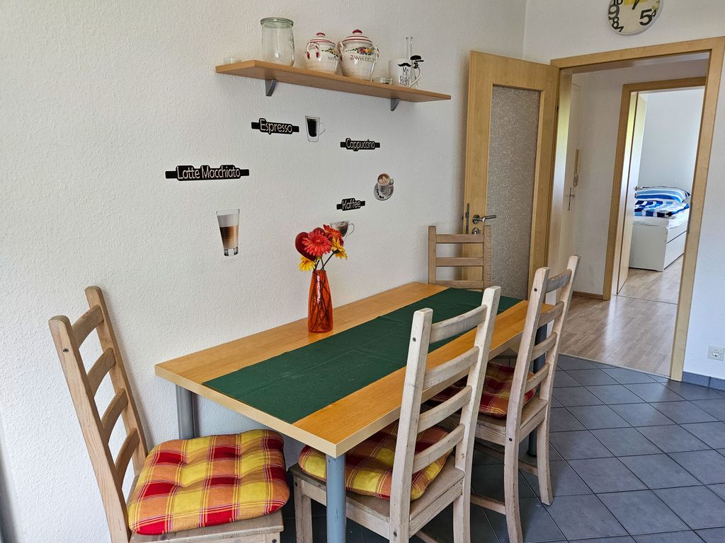 Wohnküche