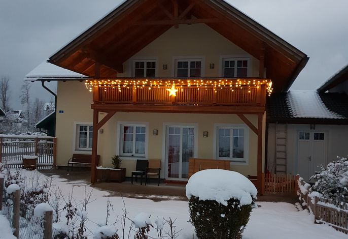 Ferienhaus Pepi