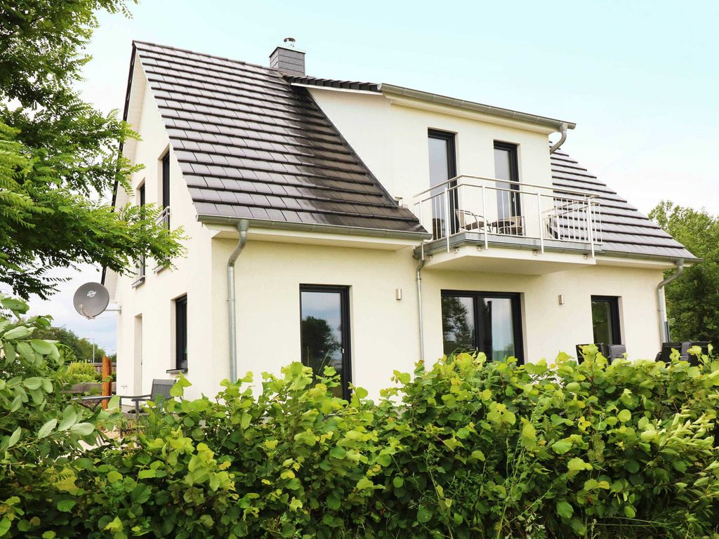 Das schöne, freistehende Ferienhaus Hinnerk im Ostseebad Karlshagen auf Usedom
