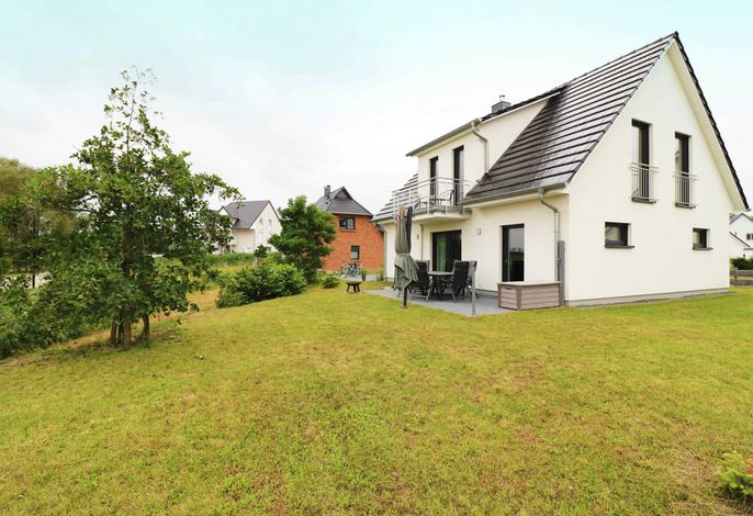 Ferienhaus Hinnerk-3 SZ bis max. 6 Pers. und 2 Babys