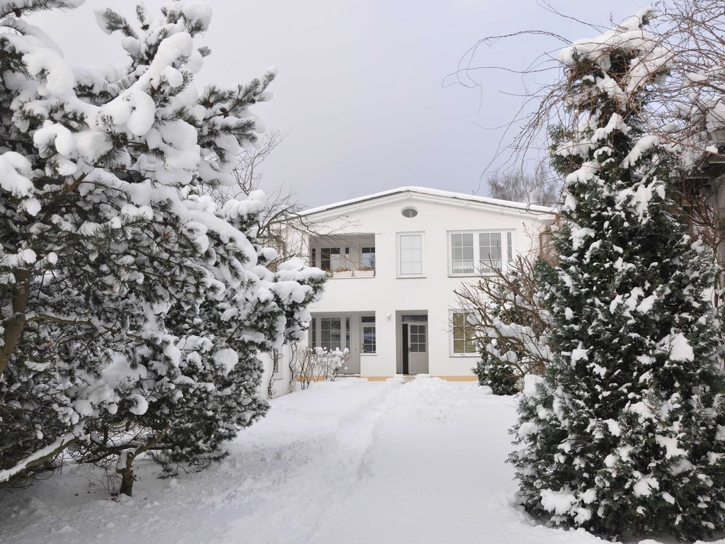 Urlaubsresidenz Meeressehnsucht