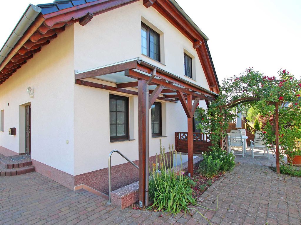Ferienwohnung im Souterrain