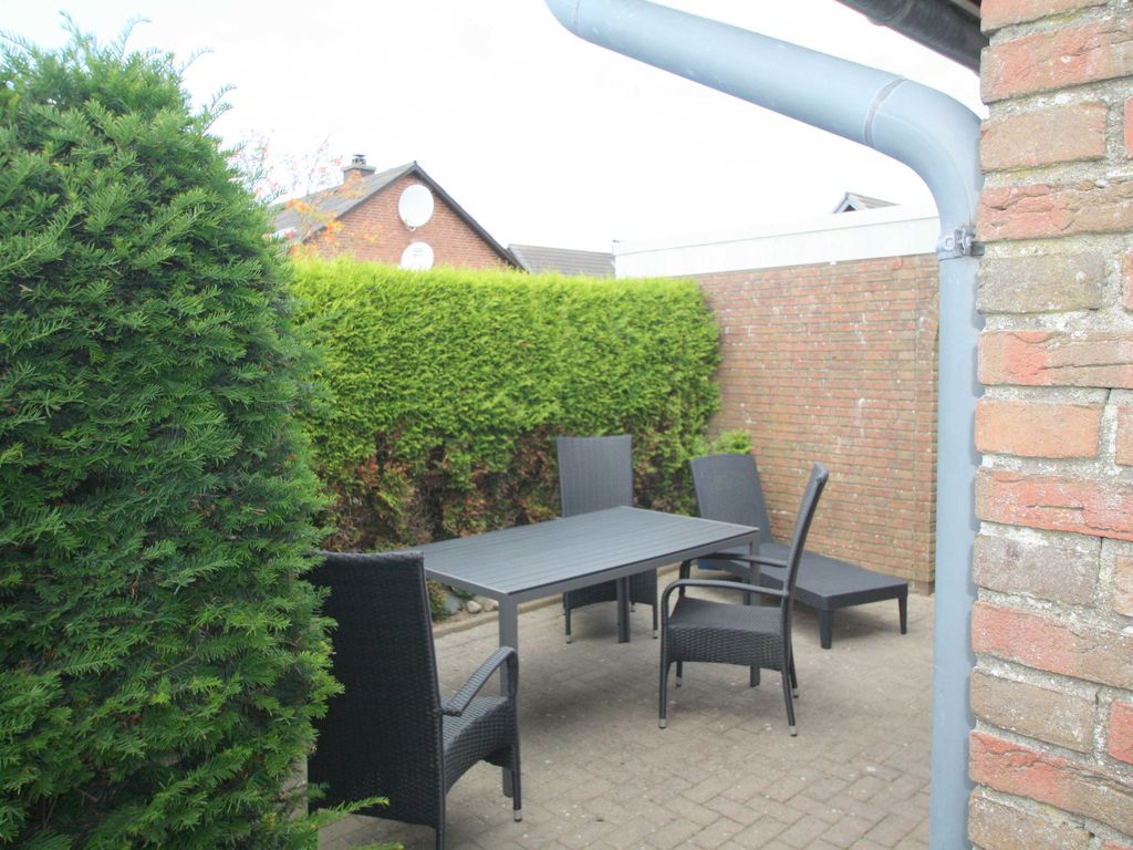 Terrasse vom Wohnzimmer