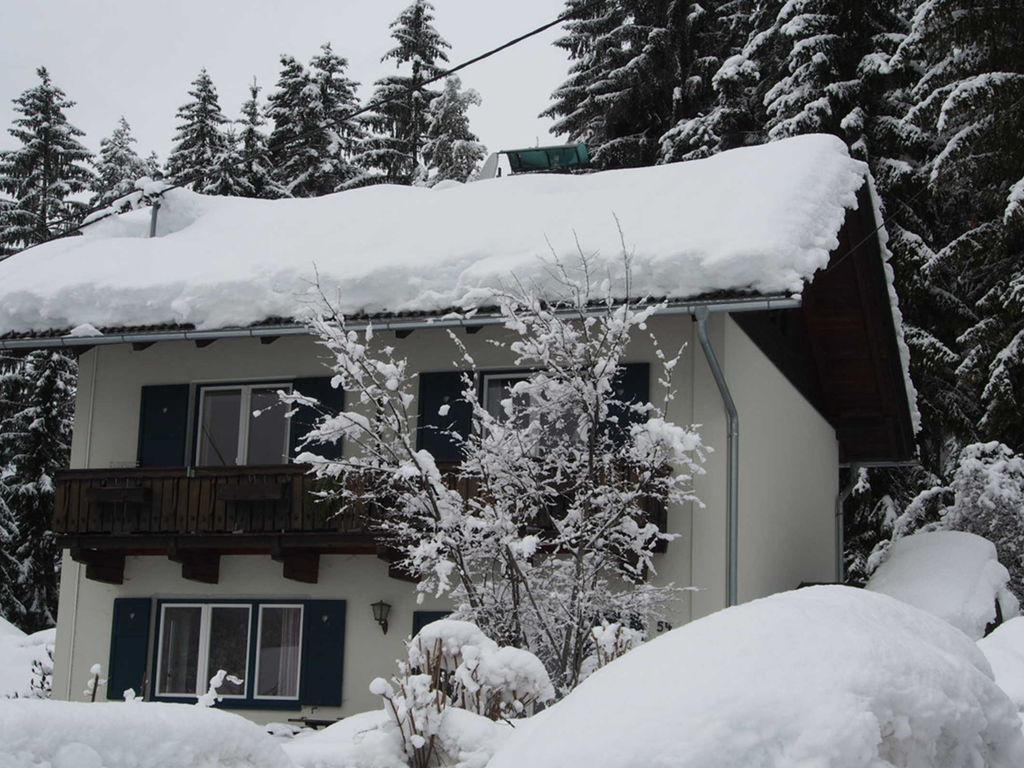 Haus am Wildbach