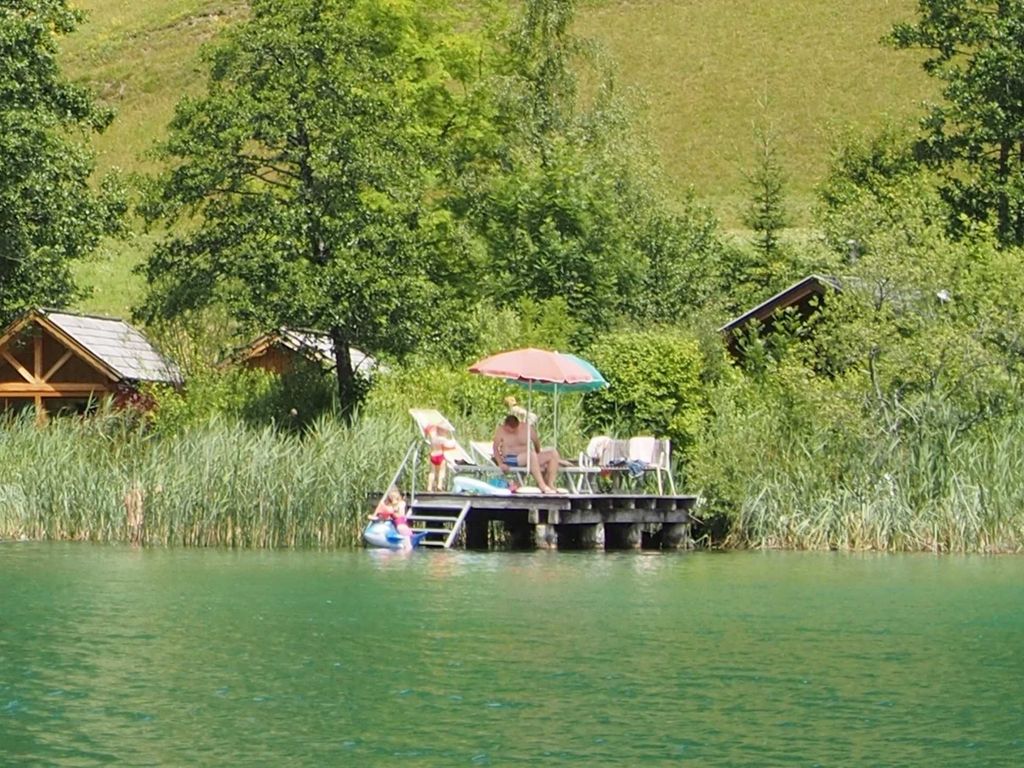 Haus am Wildbach