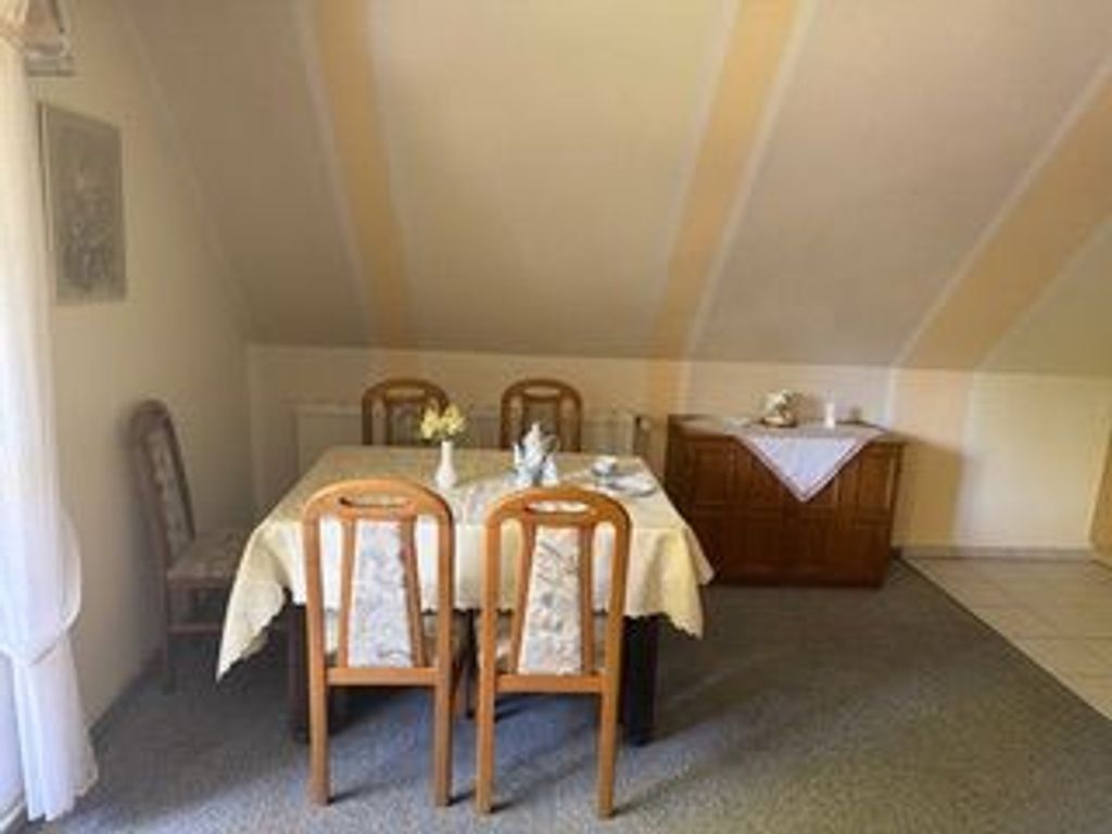 Sitzecke Küche