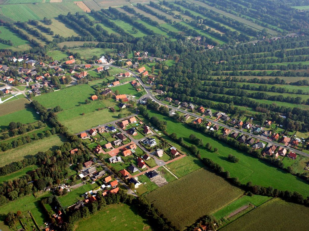 Ihren und Umgebung