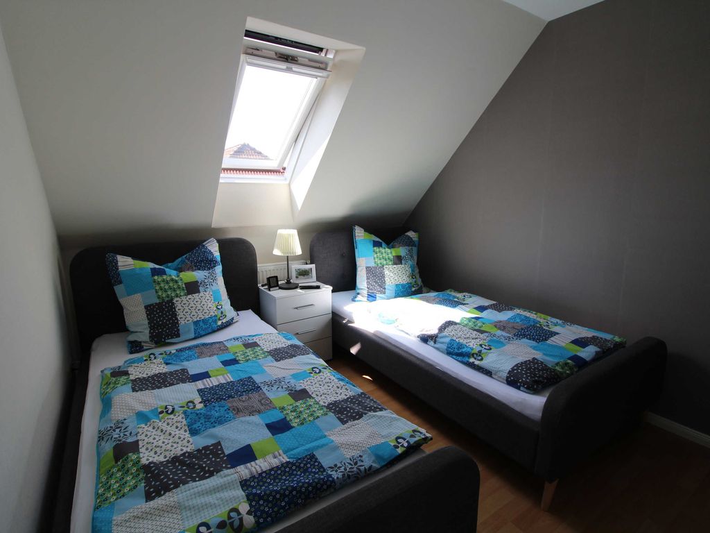 Zweibettzimmer