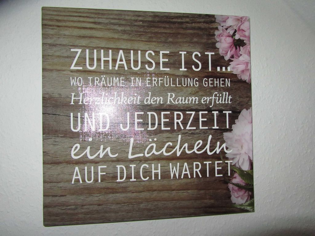Wilkommen
