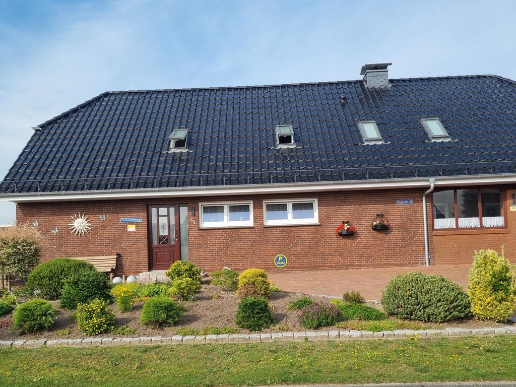 Unsere  Ferienwohnung