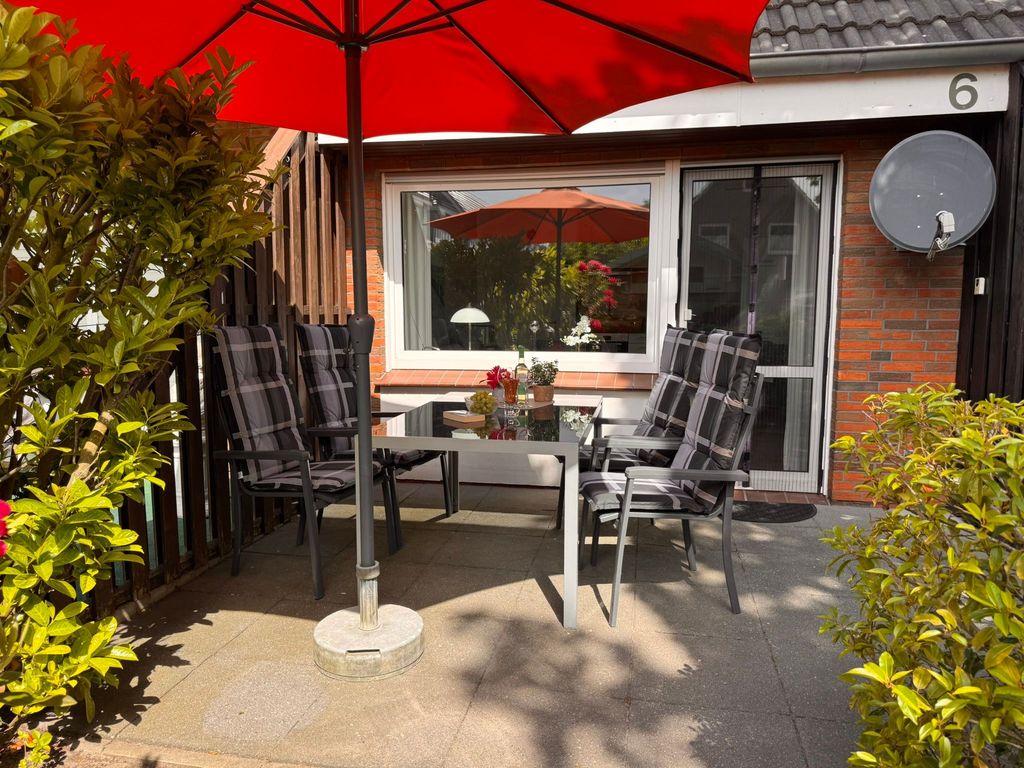 Ferienwohnung Bornemann MOIN MOIN