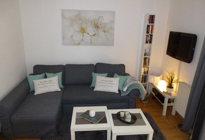 - Ferienwohnung Lüttje Stuv