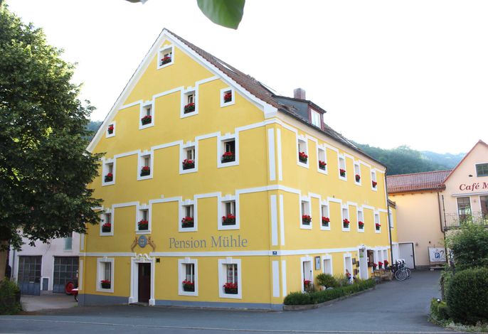 Kategorie D: 4-Raumwohung für 6 Personen