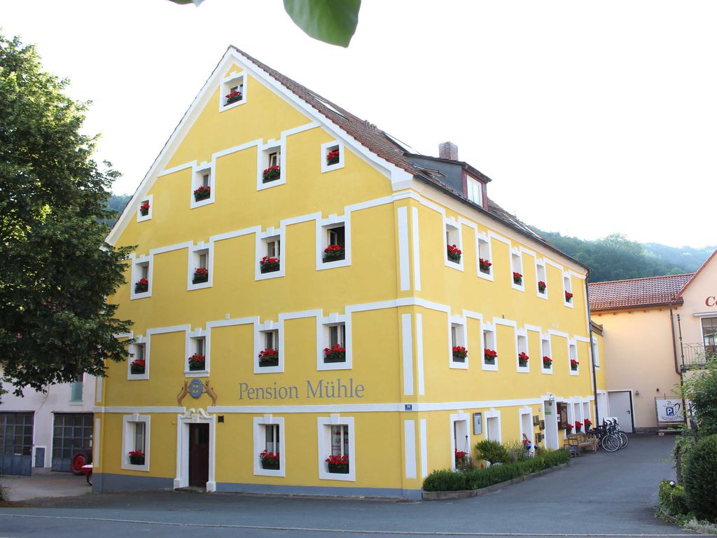 Pension Mühle Egloffstein