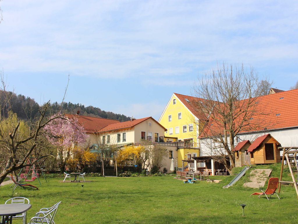 Garten Pension Mühle