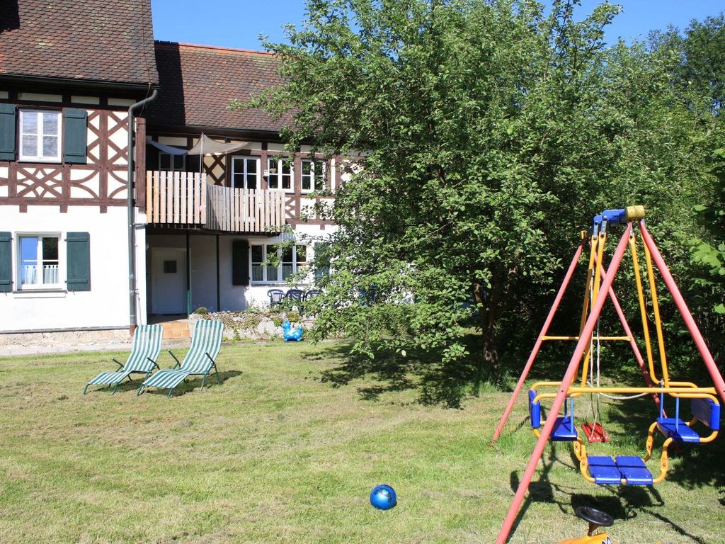 Garten Neumeyerhaus