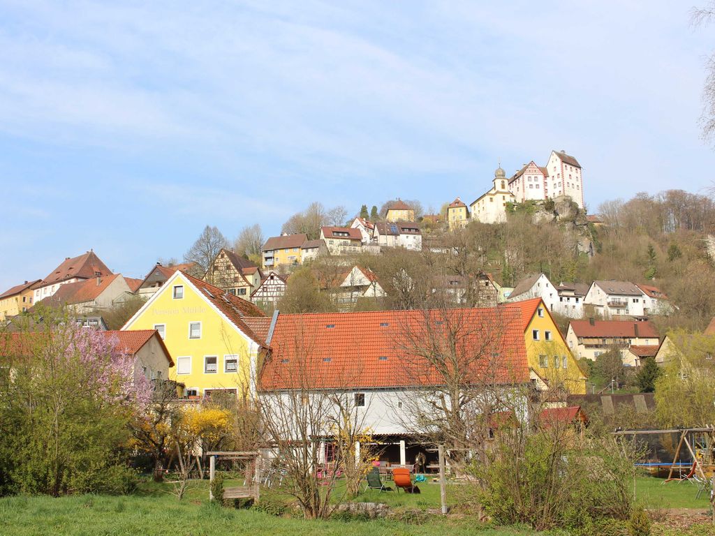 Pension Mühle und Luftkurort Egloffstein