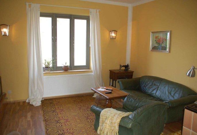 Ferienwohnung Gänseblümchen