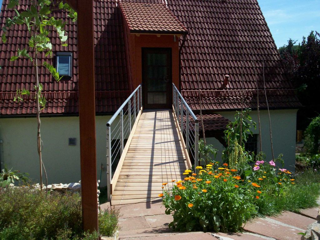 Das Steghaus