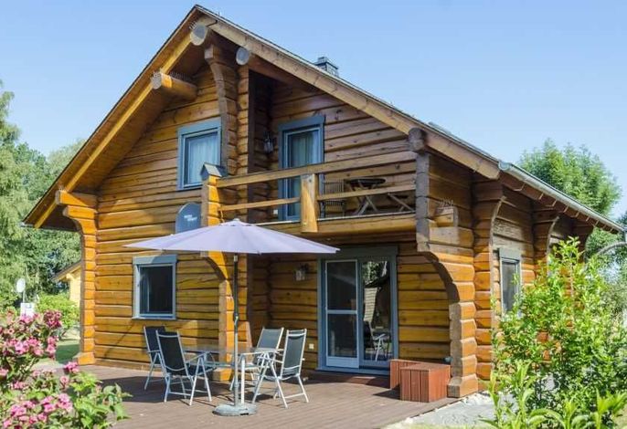 Ferienhaus Boddenschwalbe